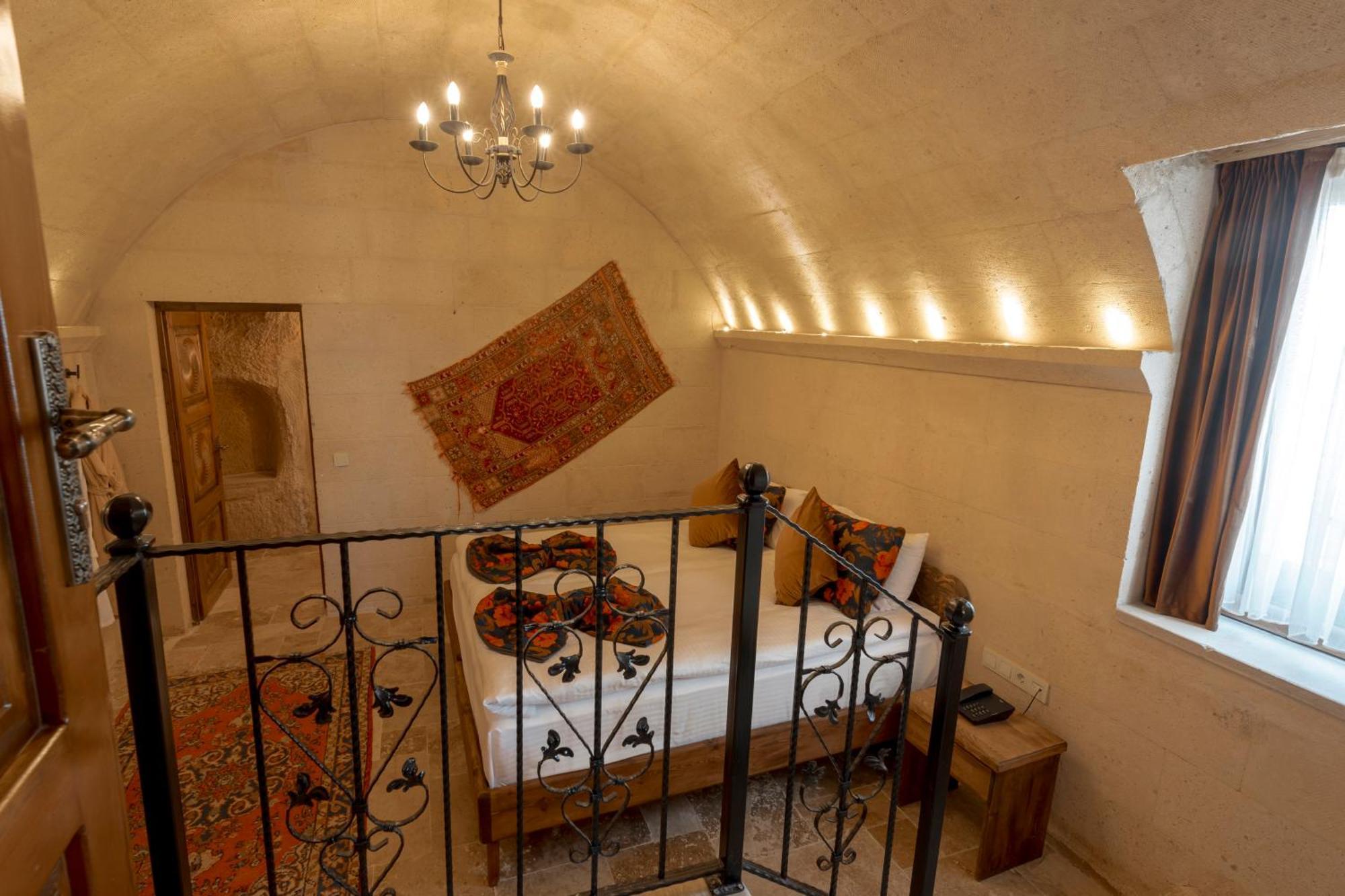 Harem Suites Cappadocia Uchisar Exterior photo