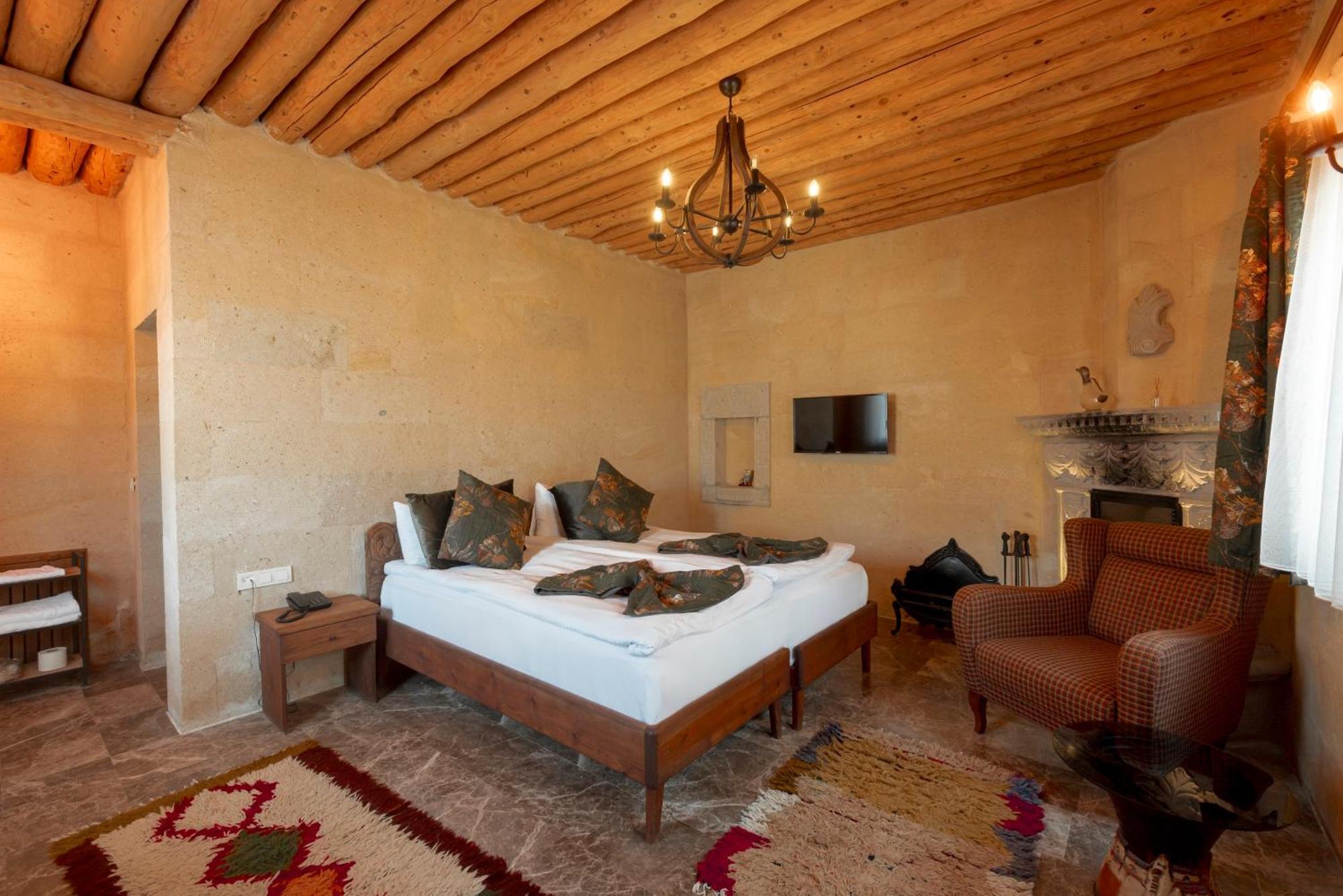 Harem Suites Cappadocia Uchisar Exterior photo