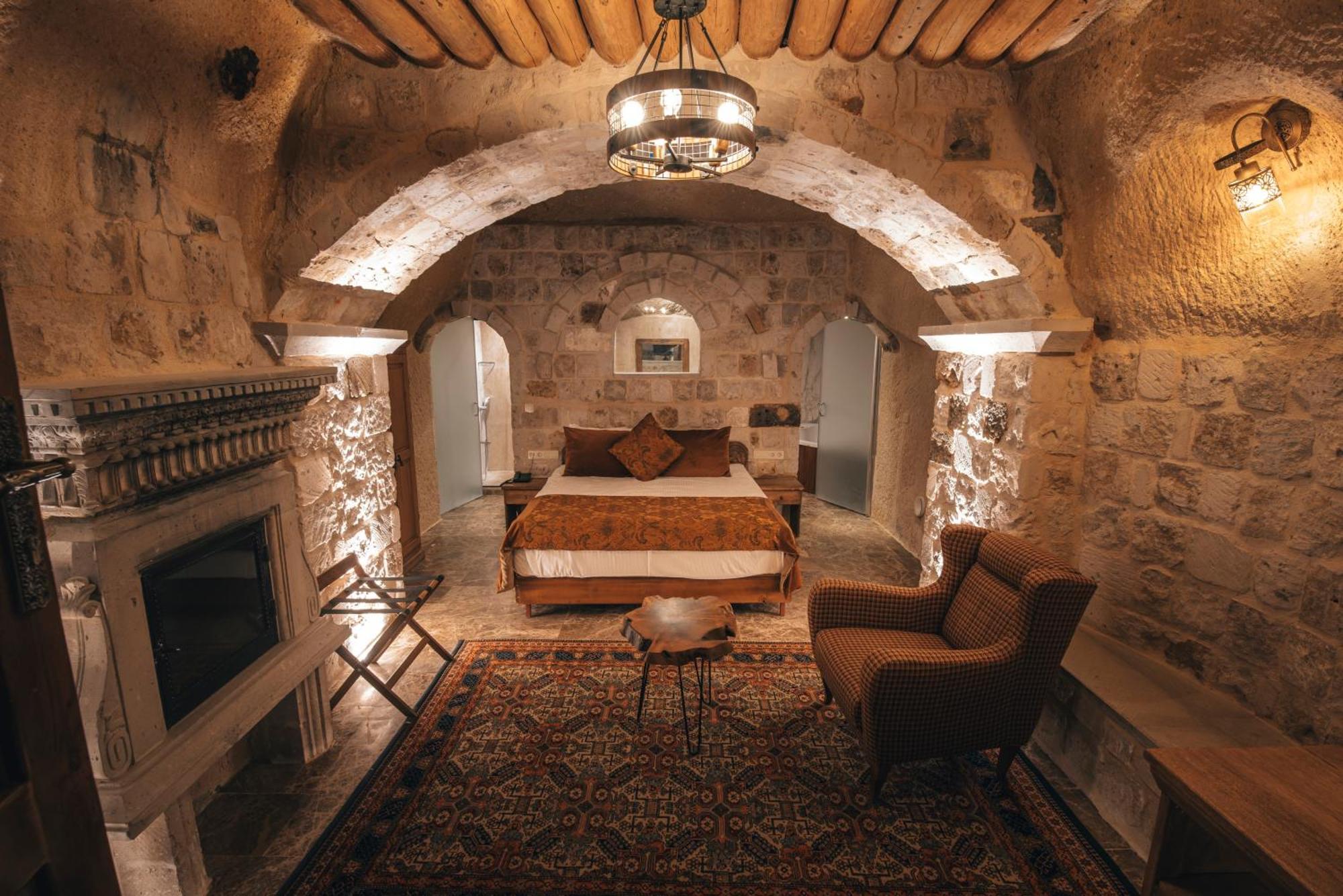 Harem Suites Cappadocia Uchisar Exterior photo