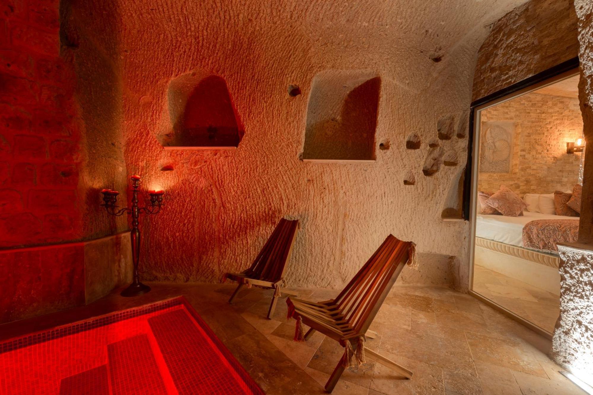 Harem Suites Cappadocia Uchisar Exterior photo