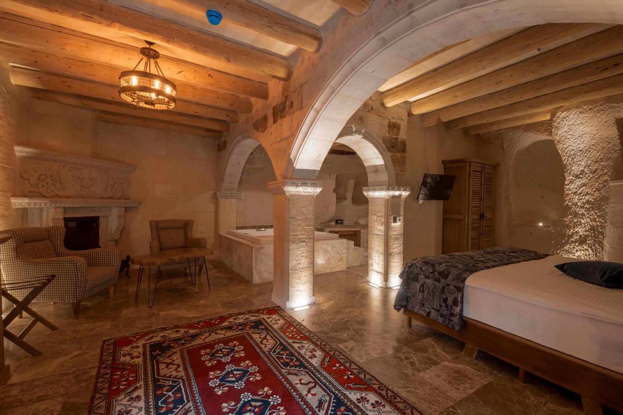 Harem Suites Cappadocia Uchisar Exterior photo