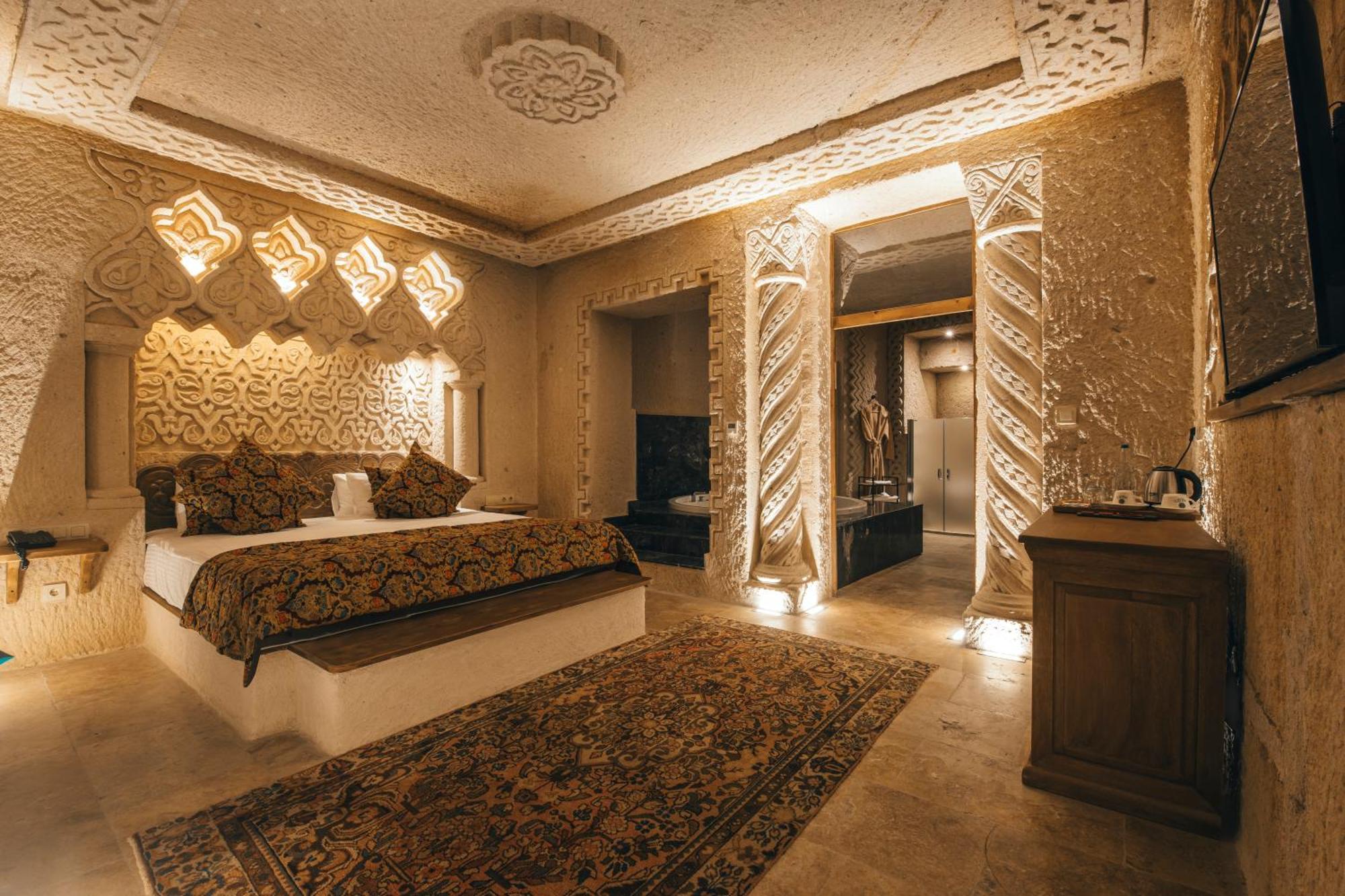 Harem Suites Cappadocia Uchisar Exterior photo