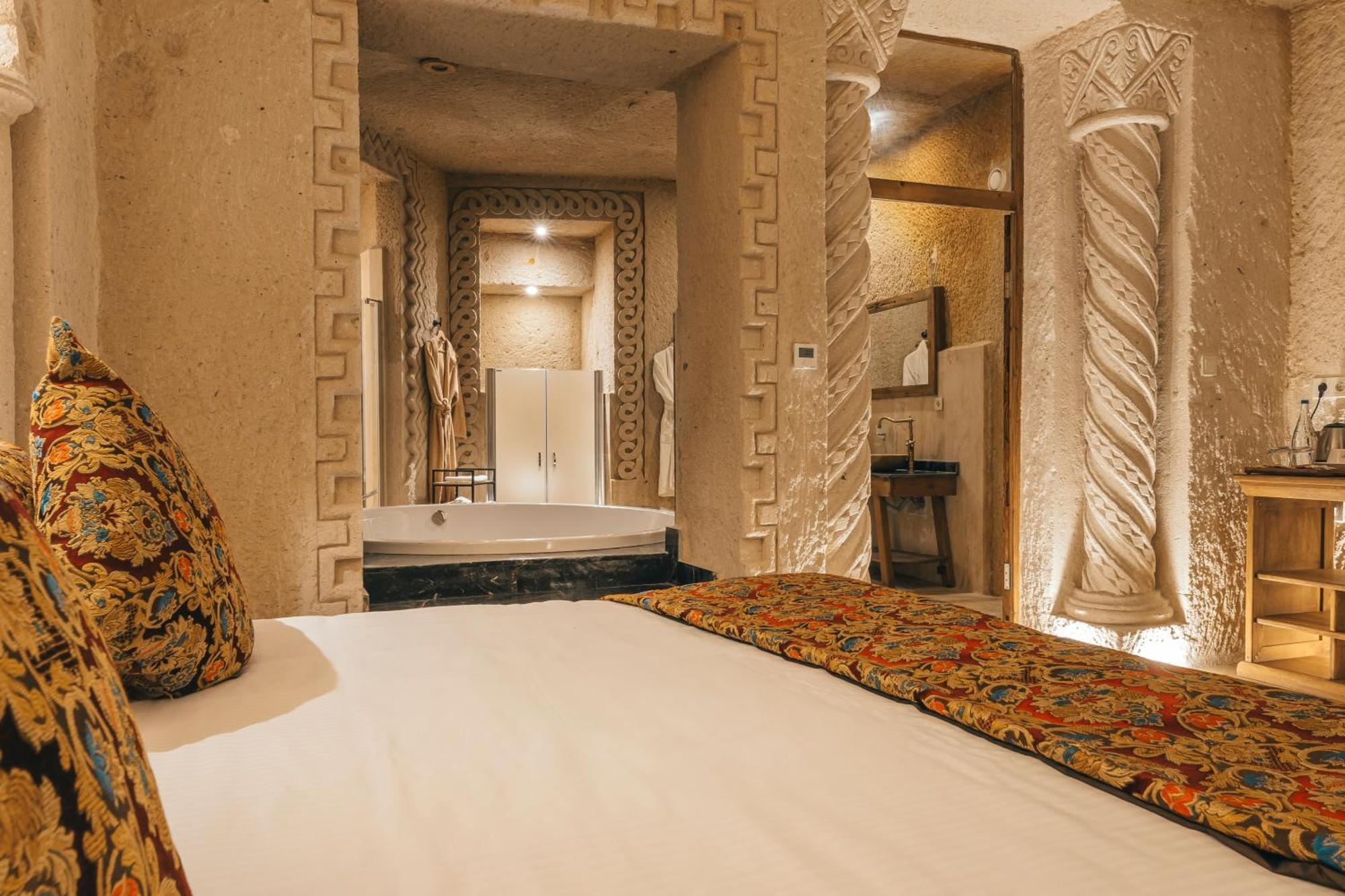 Harem Suites Cappadocia Uchisar Exterior photo