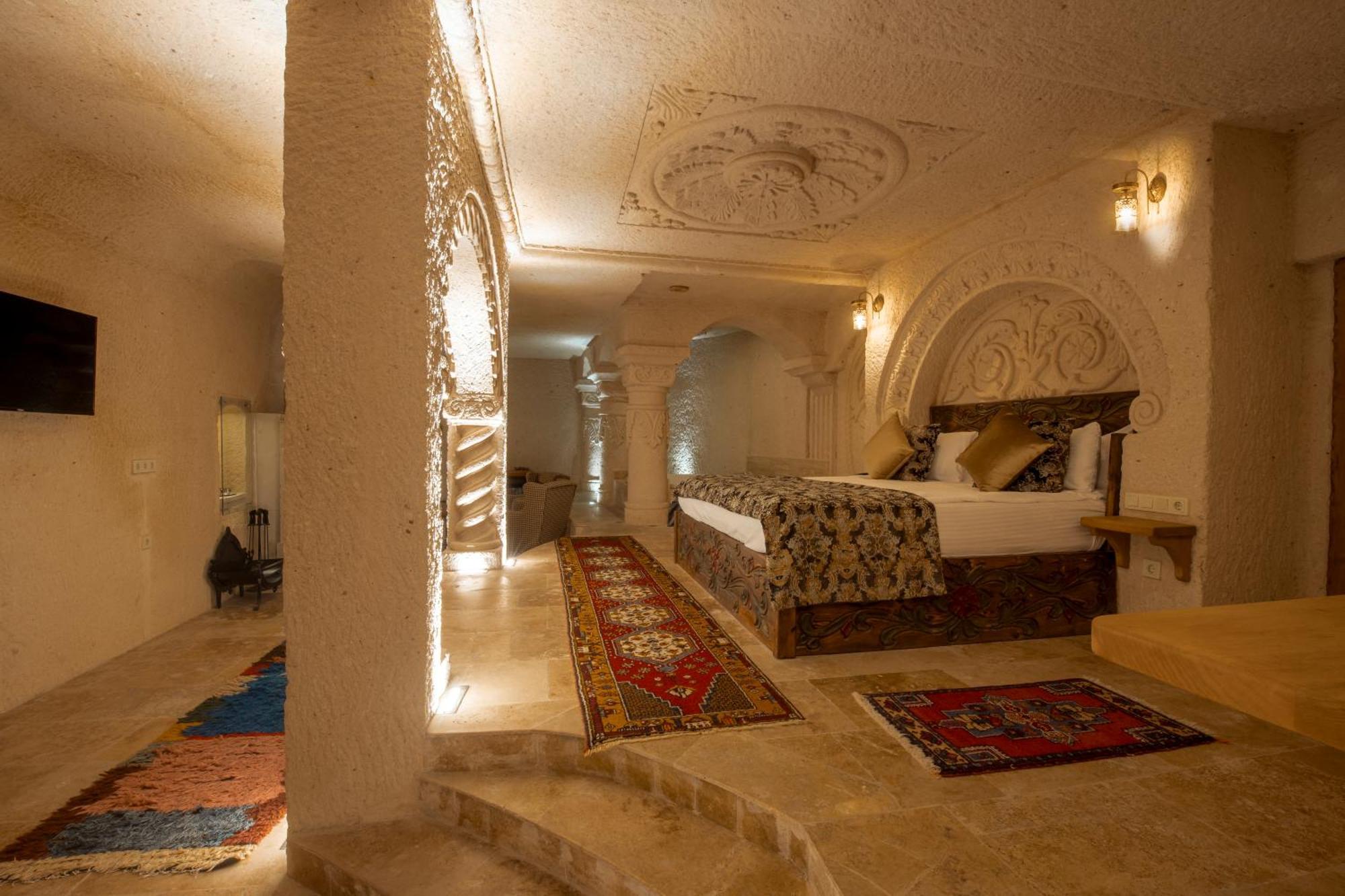 Harem Suites Cappadocia Uchisar Exterior photo